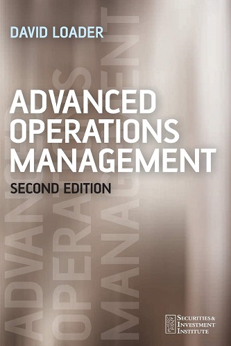 David Loader - Advanced Operations Management (2006)