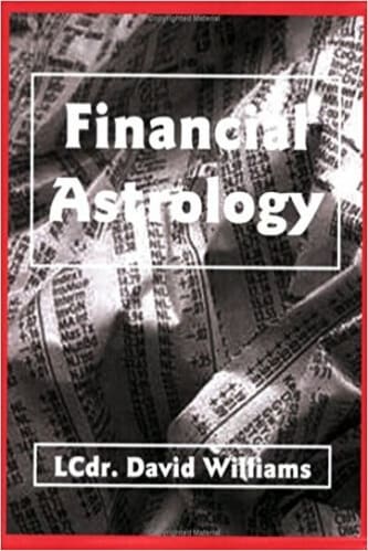 David Williams - Financial Astrology