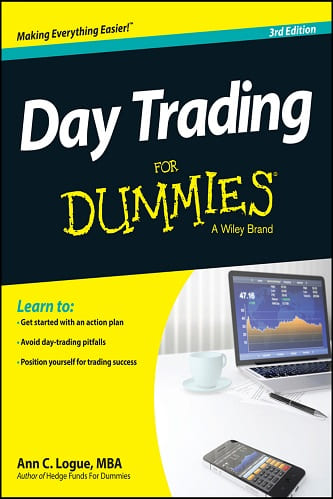 Day Trading For Dummies by Ann C