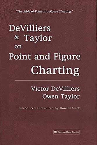 De Villiers and Taylor on Point and Figure Charting By Victor Devilliers, Owen Taylor