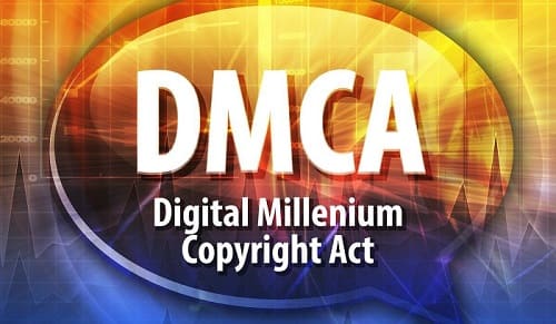 Digital Millennium Copyright Act (DMCA) Policy