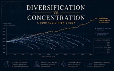 Diversification vs. Concentration - A Portfolio Risk Study