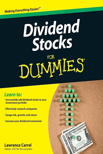 Dividend Stocks For Dummies By Lawrence Carrel