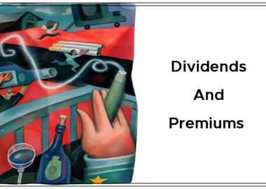 Dividends And Premiums By Teresa Fernandez Cover