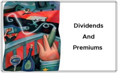 Dividends And Premiums By Teresa Fernandez Cover