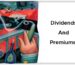 Dividends And Premiums By Teresa Fernandez Cover