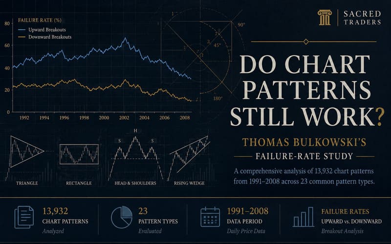 Do Chart Patterns Still Work - Thomas Bulkowski’s Failure-Rate Study