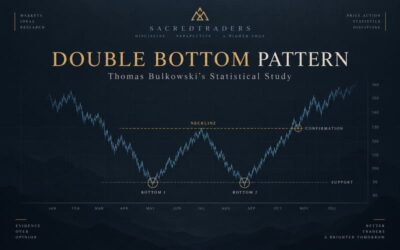 Double Bottom Pattern - Confirmation, Targets, and Failure Rates