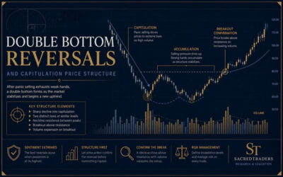 Double Bottom Reversals and Capitulation Price Structure