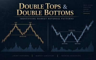 Double Top and Double Bottom Reversal Patterns