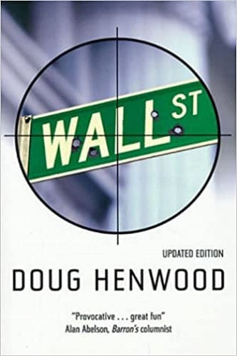 Doug Henwood -Wall Street How It Works and for Whom