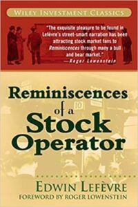 Edwin Lefevre - Reminiscences of a Stock Operator