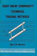 Eight New Commodity Technical Trading Methods By J.D. Hamon