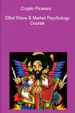 Elliot Wave & Market Psychology Course By Crypto Picasso