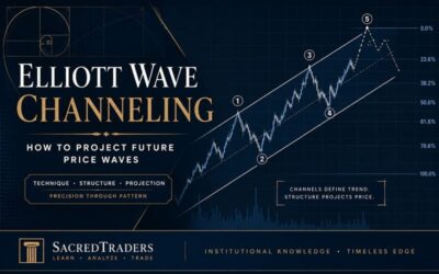 Elliott Wave Channeling - How to Project Future Price Waves