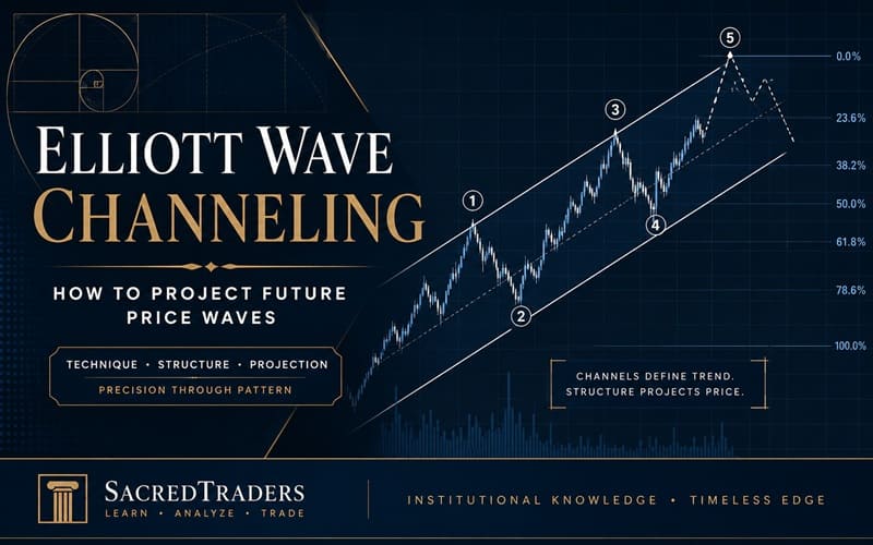 Elliott Wave Channeling - How to Project Future Price Waves