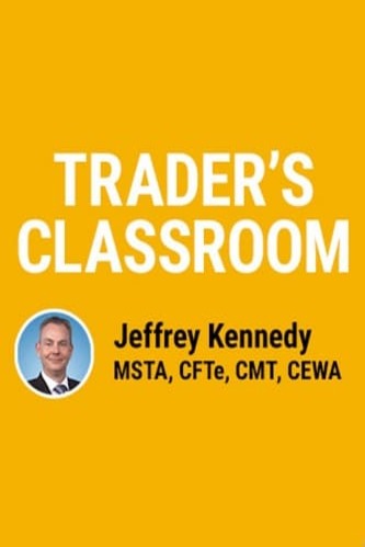 Elliott Wave Junctures, Trader's Classroom EWI by Jeffrey Kennedy