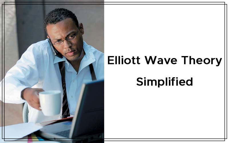 Elliott Wave Theory Simplified By Koos Van Der Merwe Cover