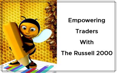 Empowering Traders With The Russell 2000 By Gail Mercer Cover