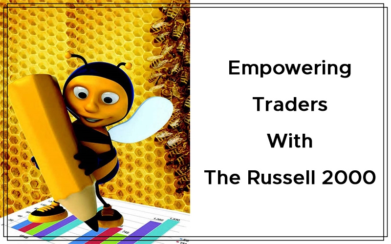 Empowering Traders With The Russell 2000 By Gail Mercer Cover