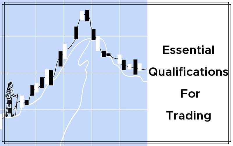 Essential Qualifications For Trading By W. D. Gann Cover