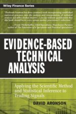 Evidence-Based Technical Analysis Applying the Scientific Method and Statistical Inference to Trading Signals By David Aronson