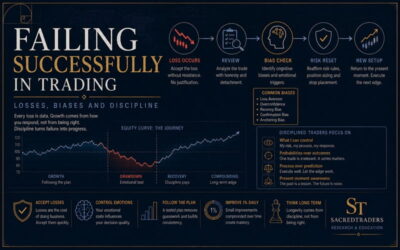 Failing Successfully in Trading - Losses, Biases and Discipline