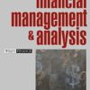 Financial Management and Analysis By Frank J. Fabozzi