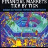 Financial Markets Tick By Tick By Pierre Lequeux