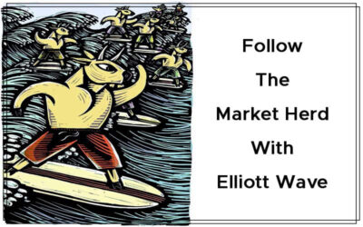 Follow The Market Herd With Elliott Wave By Ryan Henry Cover