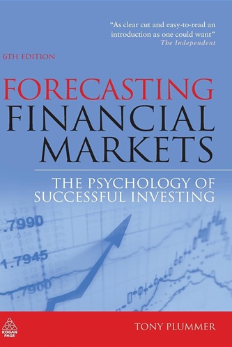 Forecasting Financial Markets The Psychology of Successful Investing By Tony Plummer