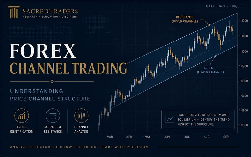 Forex Channel Trading - Understanding Price Channel Structure