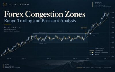 Forex Congestion Zones - Range Trading and Breakout Analysis