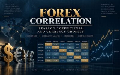 Forex Correlation Analysis for Cross-Currency Pairs
