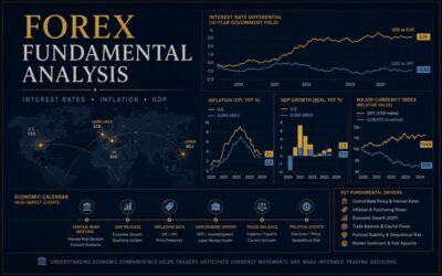 Forex Fundamental Analysis Interest Rates, Inflation and GDP