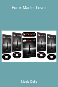 Forex Master Levels By Nicola Delic