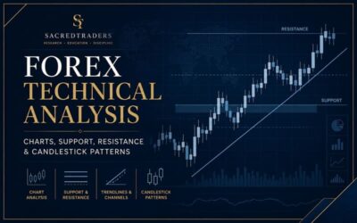 Forex Technical Analysis Charts, Support, Resistance, and Candlestick Patterns