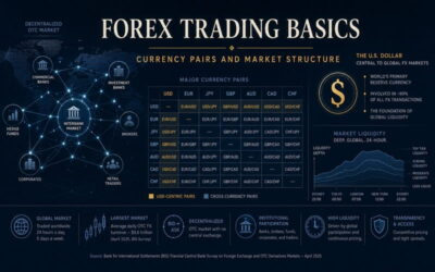 Forex Trading Basics - Currency Pairs and Market Structure