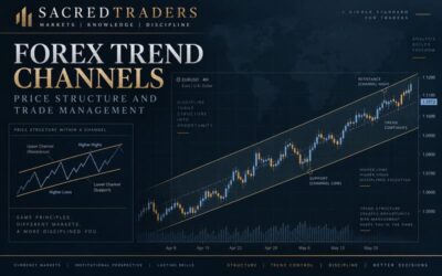Forex Trend Channels - Identifying and Trading Market Trends