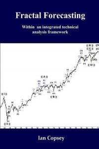 Fractal & Elliott Wave Book and Videos By Ian Copsey