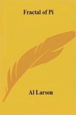 Fractal of Pi By Al Larson aka Hans Hannula