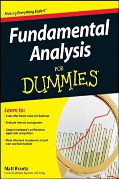 Fundamental Analysis for Dummies By Matt Krantz