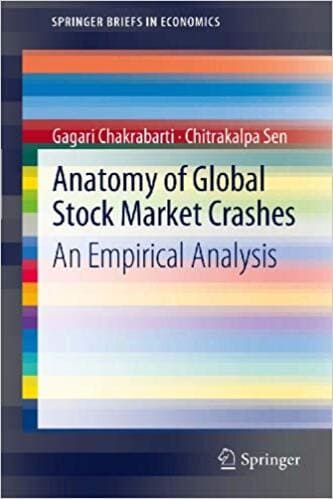Gagari Chakrabarti, Chitrakalpa Sen - Anatomy of Global Stock Market Crashes_ An Empirical Analysis