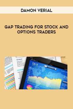 Gap Trading for Stock and Options Traders By Damon Verial