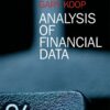 Gary Koop - Analysis of Financial Data (2006)