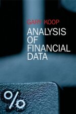 Gary Koop - Analysis of Financial Data (2006)