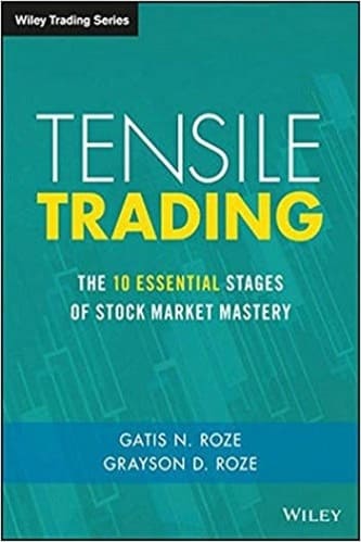 Gatis N. Roze, Grayson D. Roze - Tensile Trading_ The 10 Essential Stages of Stock Market Mastery