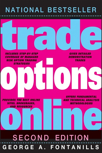 George A. Fontanills - Trade options online(2009)