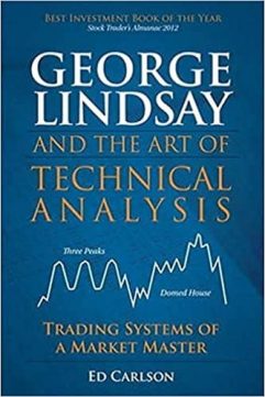 George Lindsay and the Art of Technical Analysis Trading Systems of a Market Master by Ed Carlson