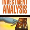 Getting Started in Investment Analysis By Warren Brussee